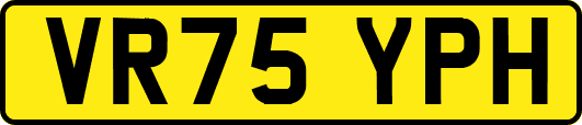 VR75YPH