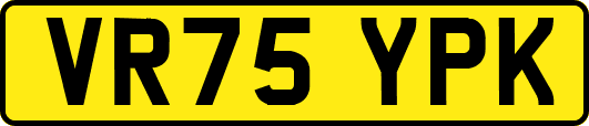 VR75YPK