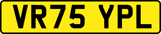 VR75YPL