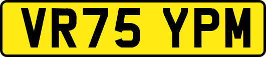VR75YPM