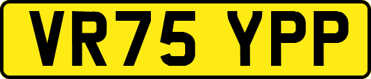 VR75YPP
