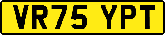 VR75YPT