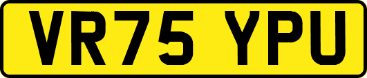 VR75YPU