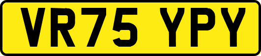 VR75YPY