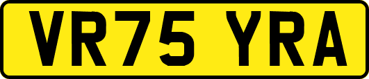 VR75YRA