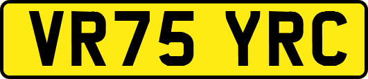 VR75YRC