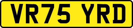 VR75YRD