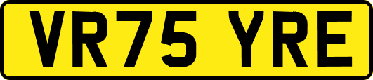 VR75YRE