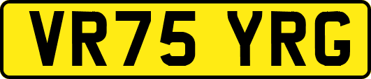 VR75YRG