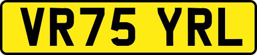 VR75YRL
