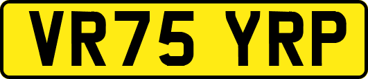 VR75YRP