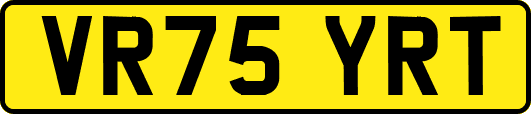 VR75YRT