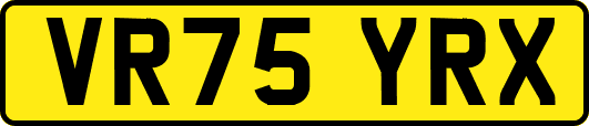 VR75YRX