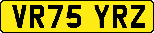 VR75YRZ