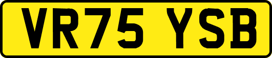 VR75YSB