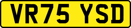 VR75YSD