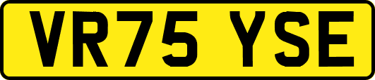 VR75YSE