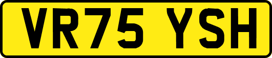 VR75YSH