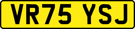 VR75YSJ