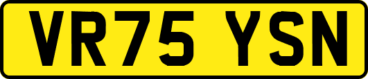 VR75YSN