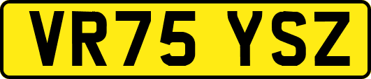 VR75YSZ
