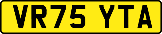 VR75YTA