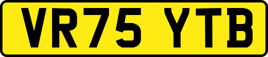 VR75YTB