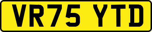 VR75YTD
