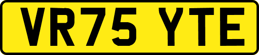 VR75YTE