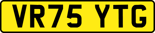 VR75YTG