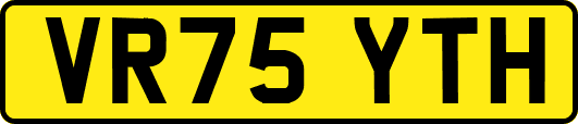 VR75YTH