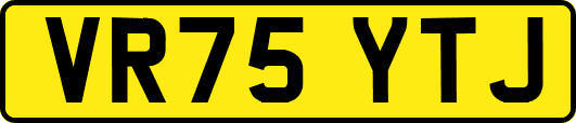 VR75YTJ