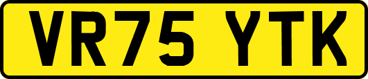 VR75YTK