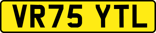 VR75YTL