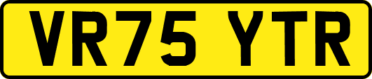VR75YTR