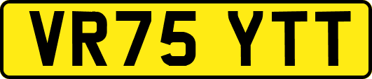 VR75YTT