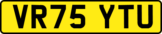 VR75YTU