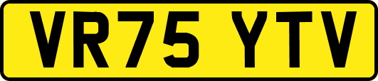 VR75YTV