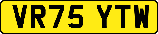VR75YTW