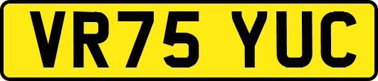 VR75YUC