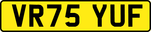VR75YUF