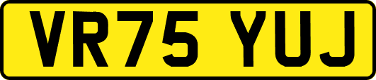 VR75YUJ