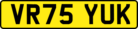 VR75YUK