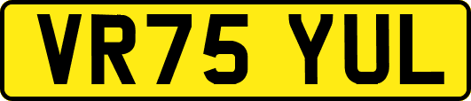 VR75YUL