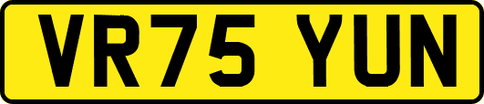 VR75YUN