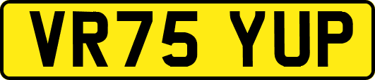 VR75YUP