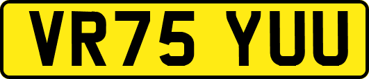 VR75YUU