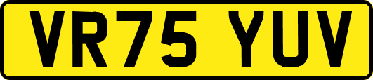 VR75YUV