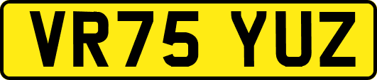 VR75YUZ