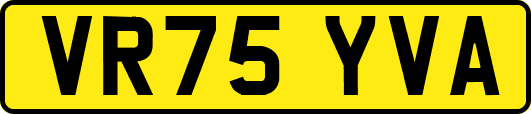VR75YVA